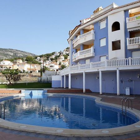 Apartamentos Marcomar 3000 Alcoceber ภายนอก รูปภาพ