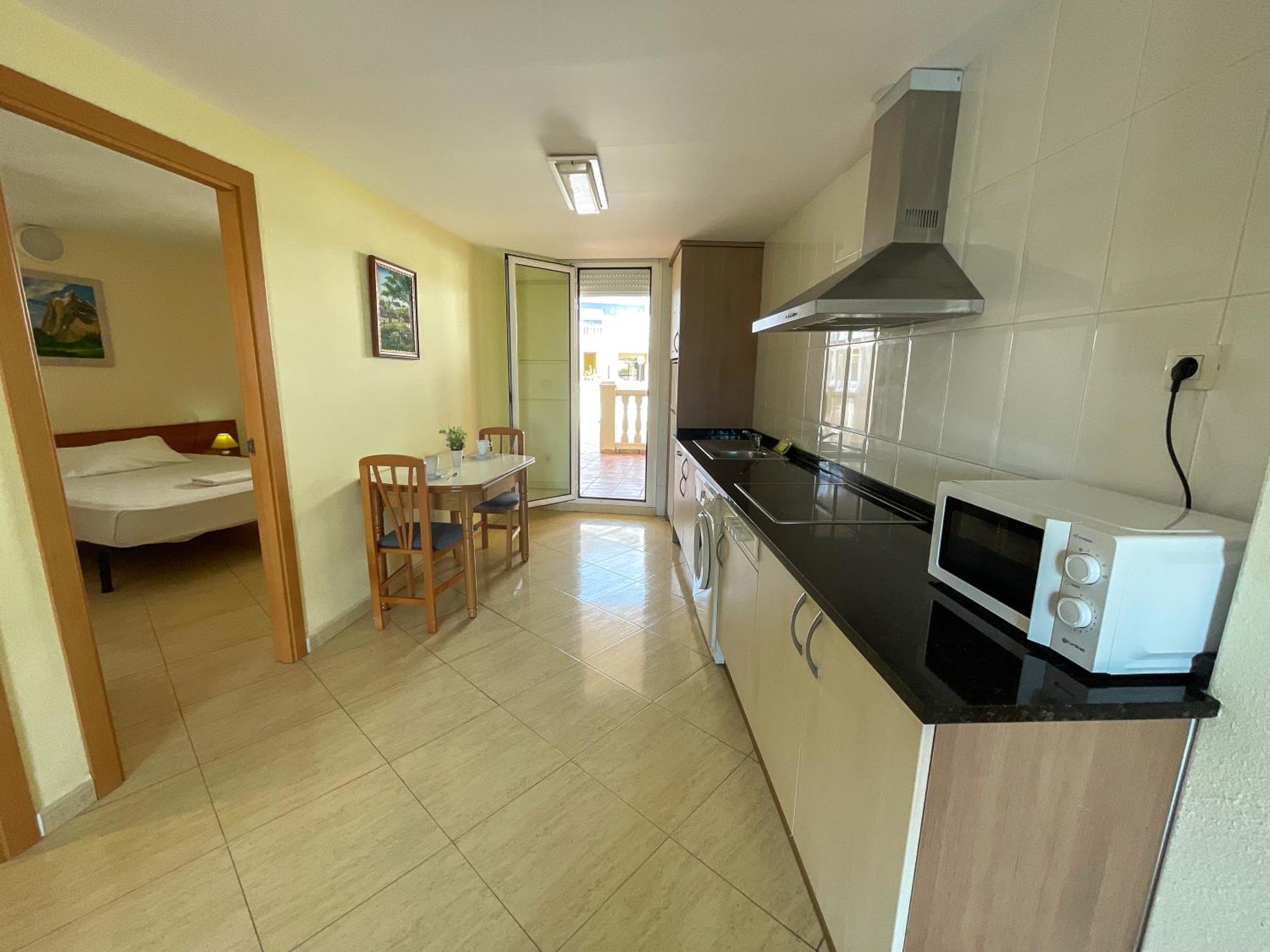 Apartamentos Marcomar 3000 Alcoceber ภายนอก รูปภาพ