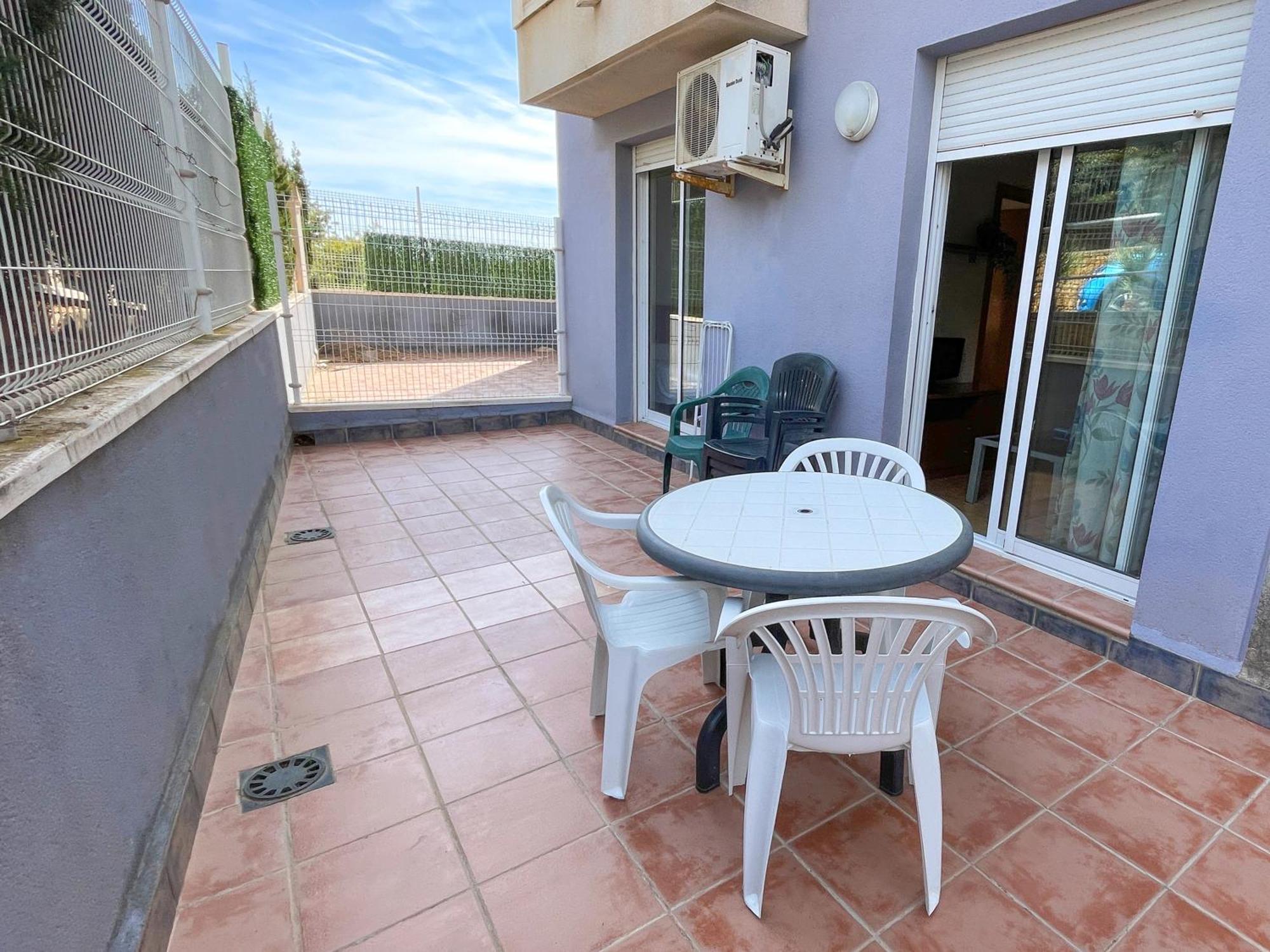 Apartamentos Marcomar 3000 Alcoceber ภายนอก รูปภาพ