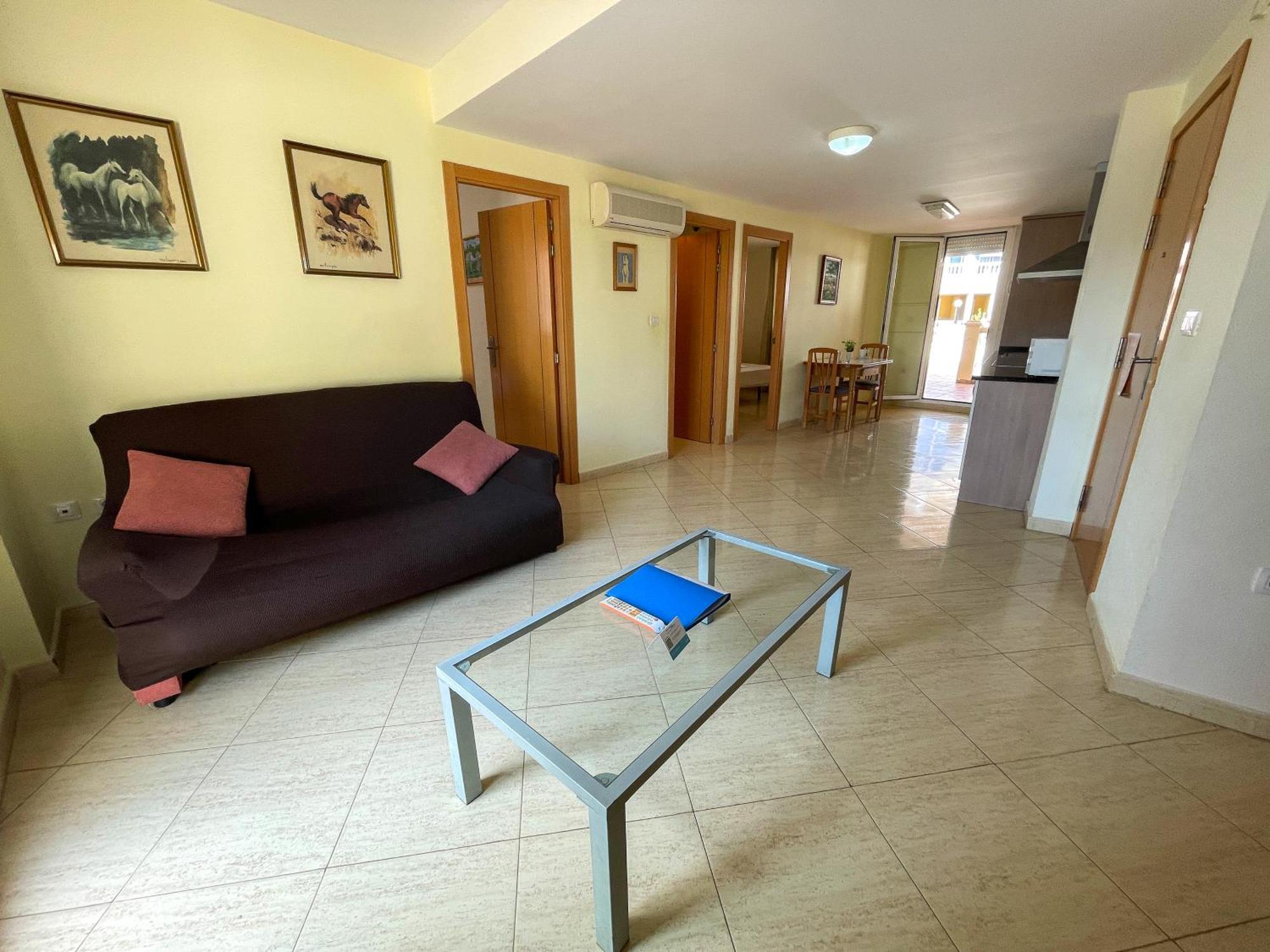 Apartamentos Marcomar 3000 Alcoceber ภายนอก รูปภาพ