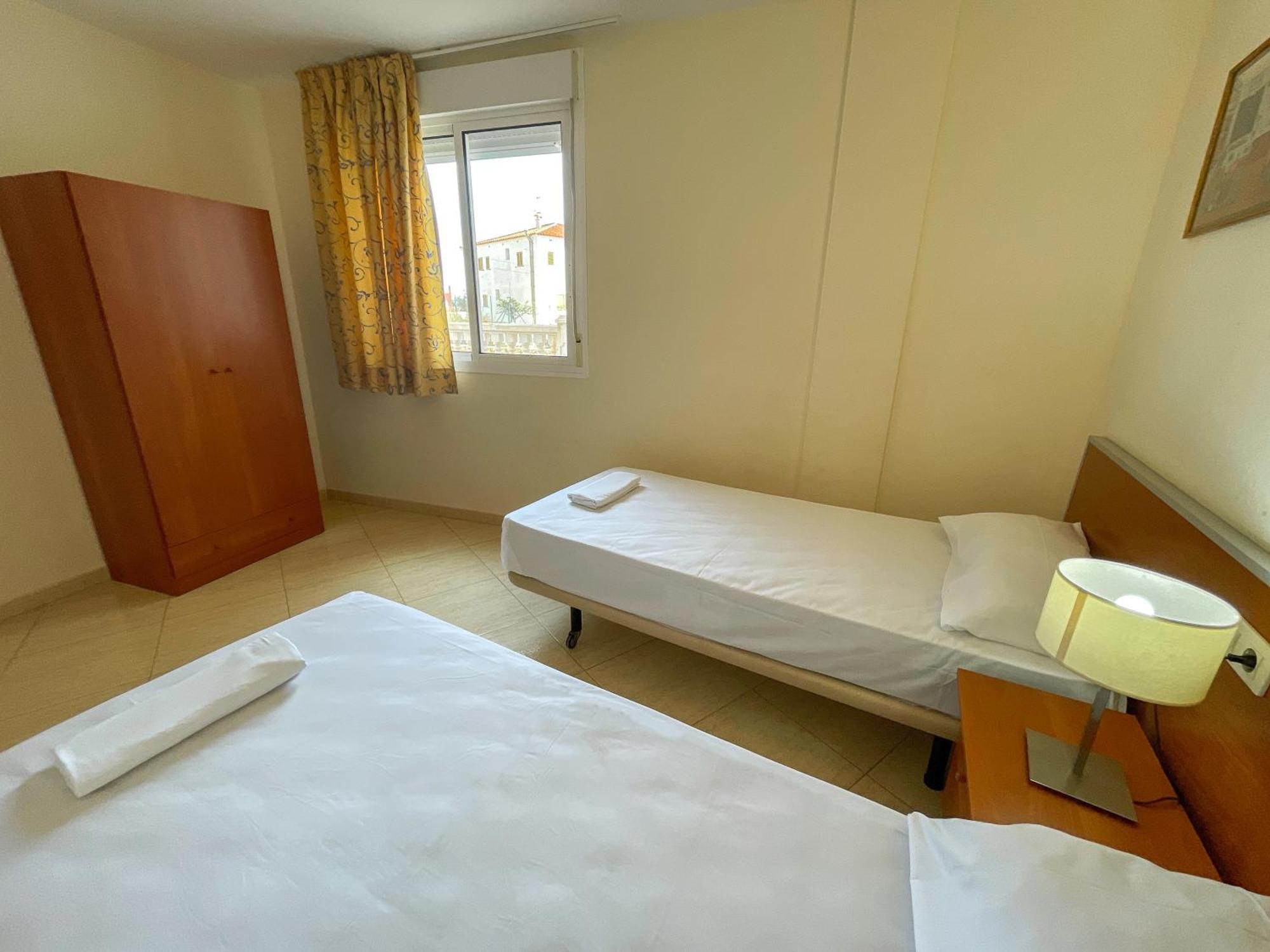 Apartamentos Marcomar 3000 Alcoceber ภายนอก รูปภาพ
