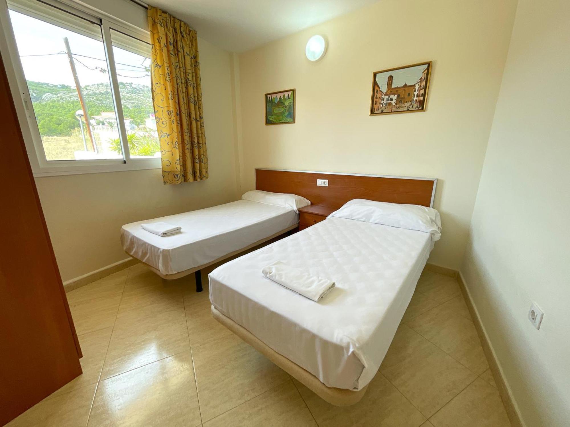 Apartamentos Marcomar 3000 Alcoceber ภายนอก รูปภาพ