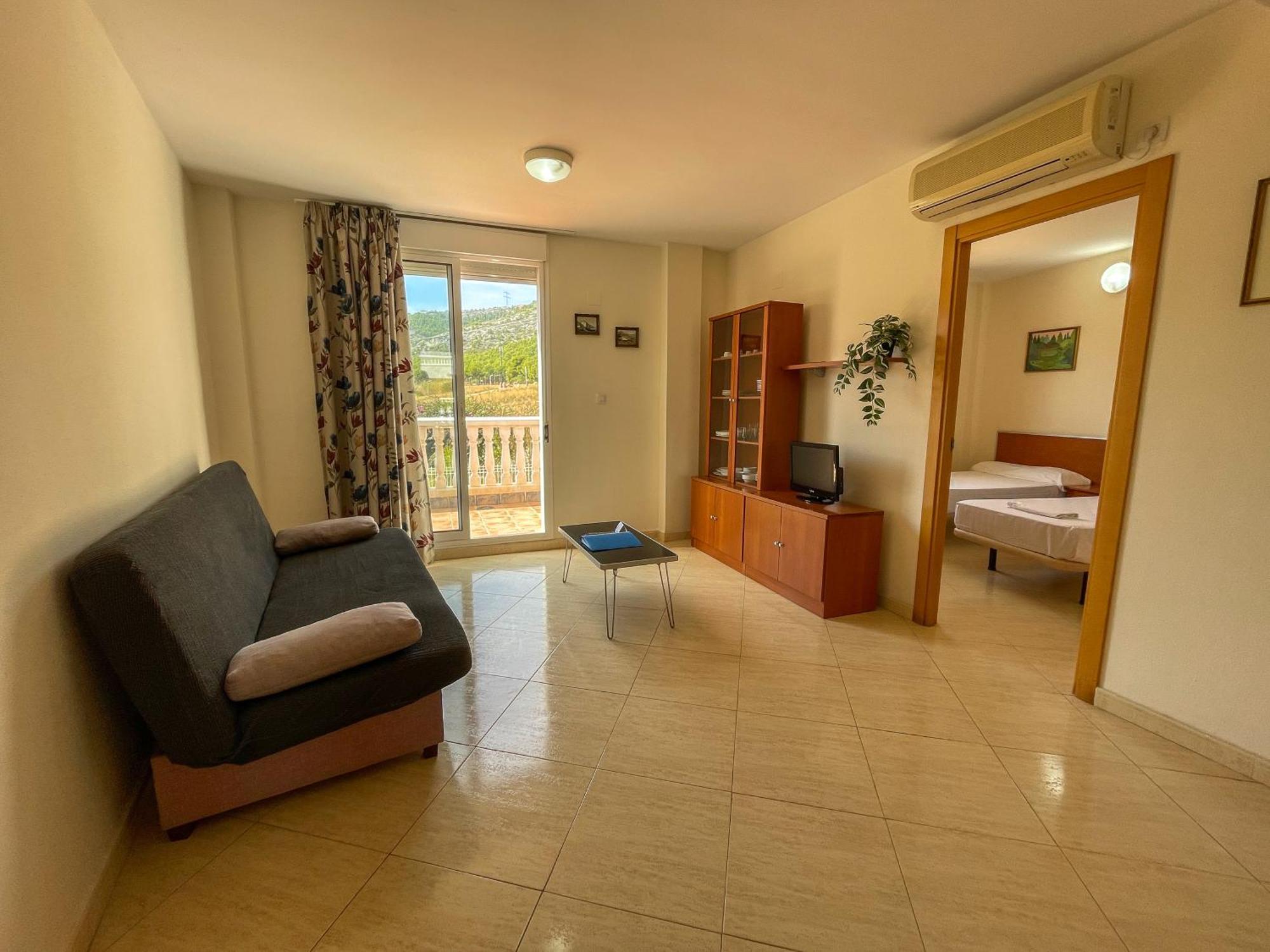 Apartamentos Marcomar 3000 Alcoceber ภายนอก รูปภาพ
