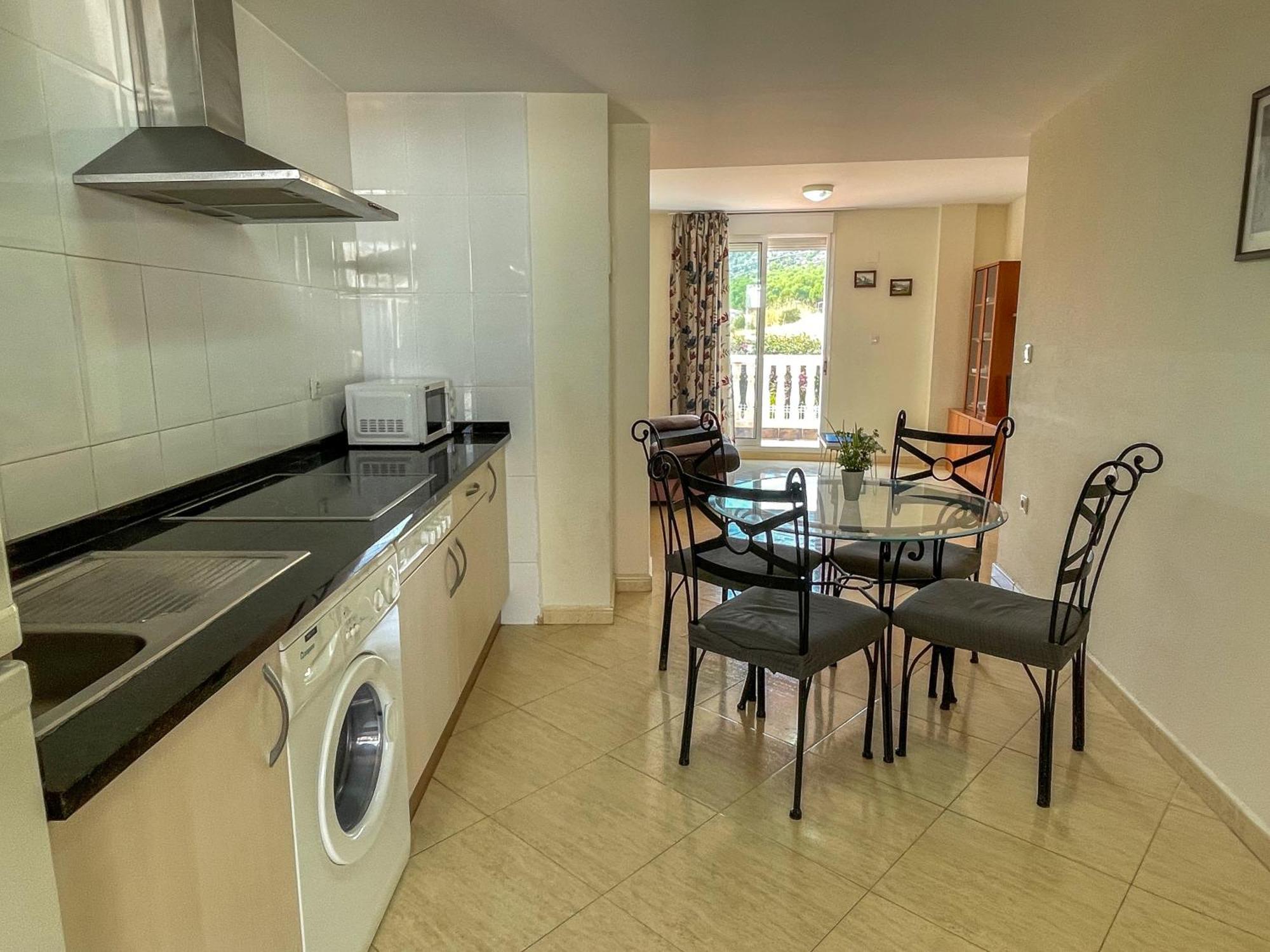 Apartamentos Marcomar 3000 Alcoceber ภายนอก รูปภาพ