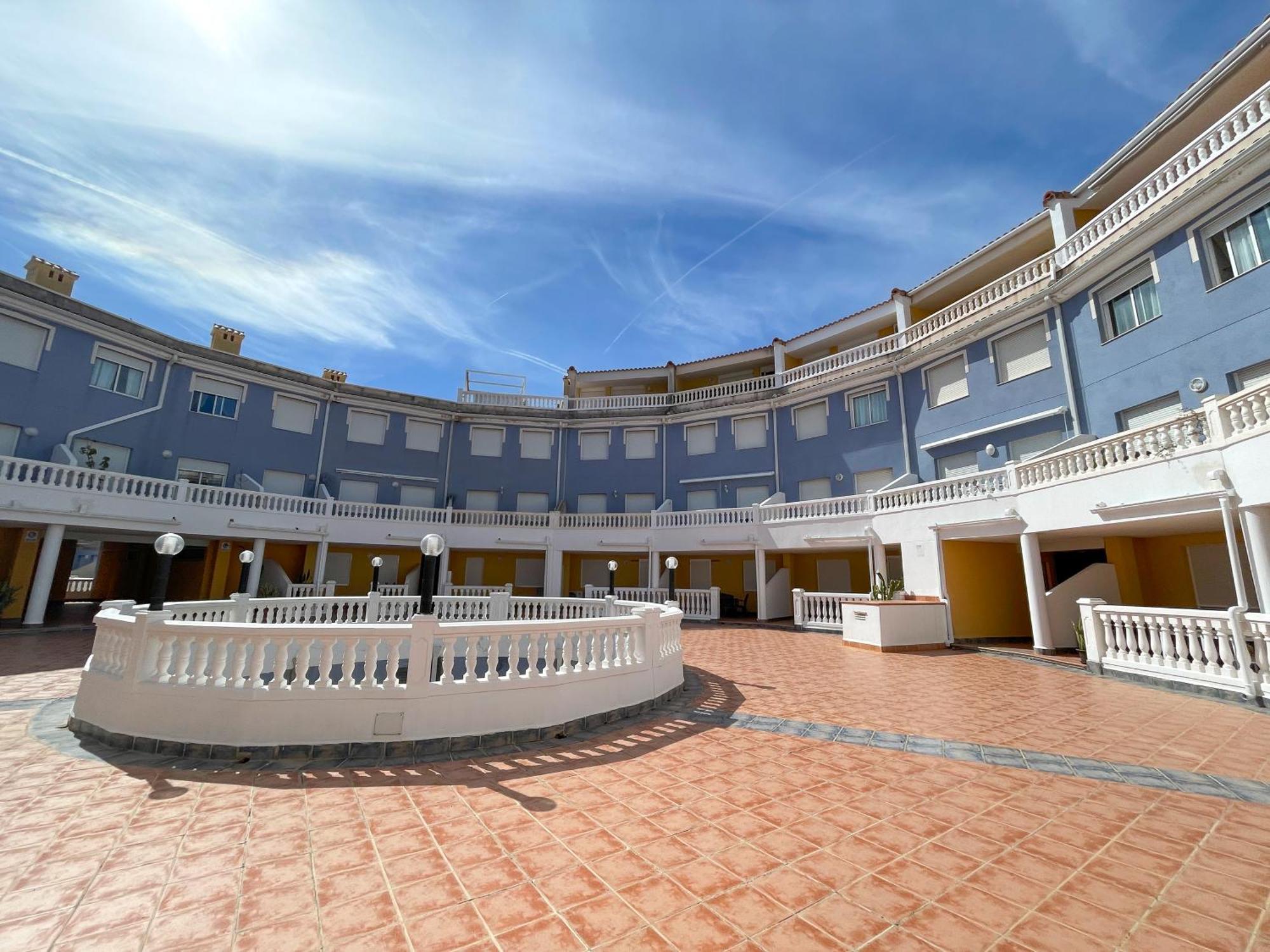 Apartamentos Marcomar 3000 Alcoceber ภายนอก รูปภาพ