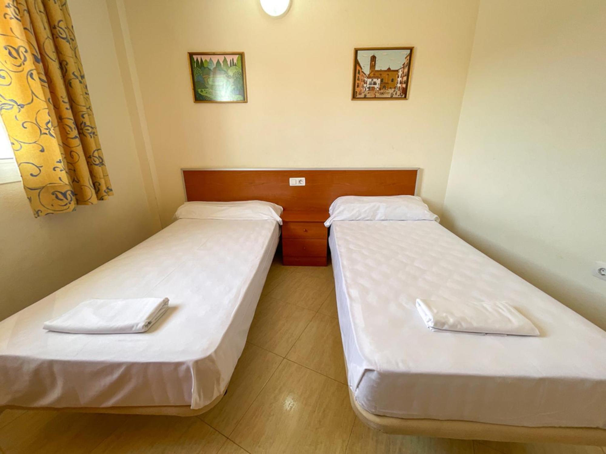 Apartamentos Marcomar 3000 Alcoceber ภายนอก รูปภาพ