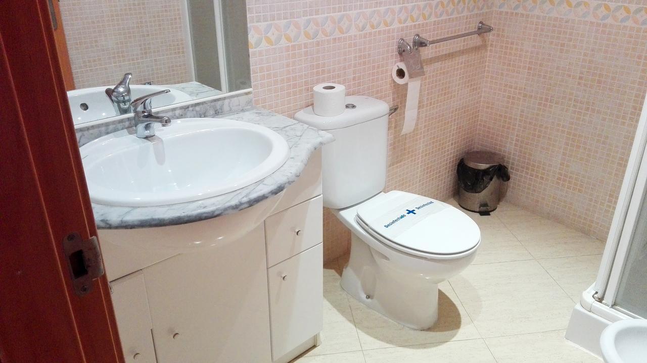 Apartamentos Marcomar 3000 Alcoceber ภายนอก รูปภาพ