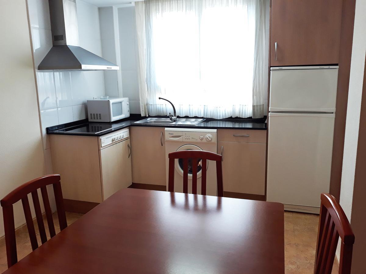 Apartamentos Marcomar 3000 Alcoceber ภายนอก รูปภาพ