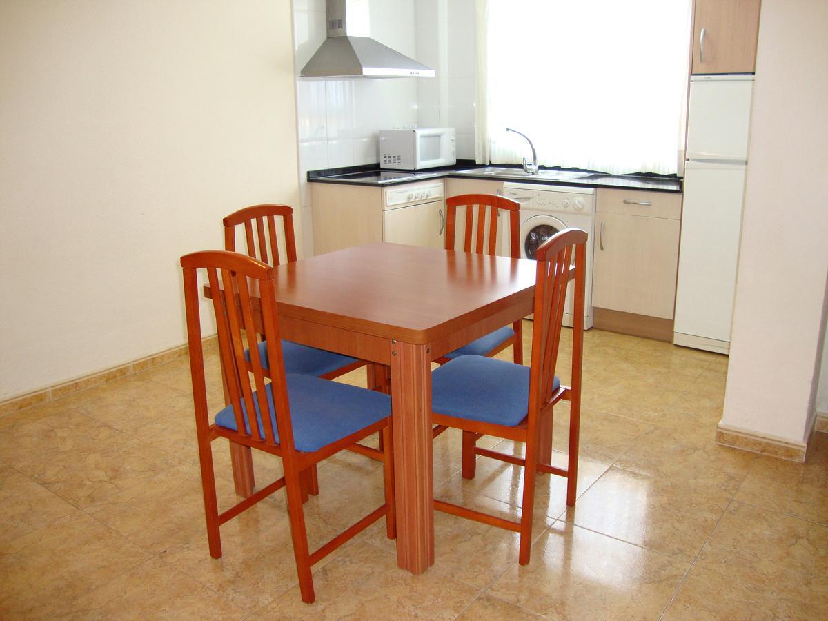 Apartamentos Marcomar 3000 Alcoceber ภายนอก รูปภาพ