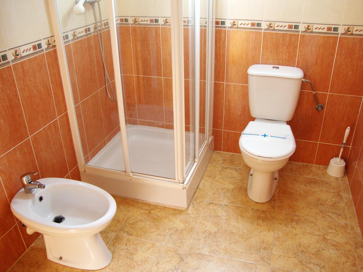 Apartamentos Marcomar 3000 Alcoceber ภายนอก รูปภาพ