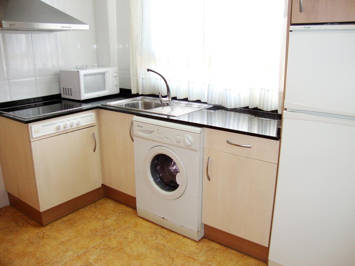 Apartamentos Marcomar 3000 Alcoceber ภายนอก รูปภาพ