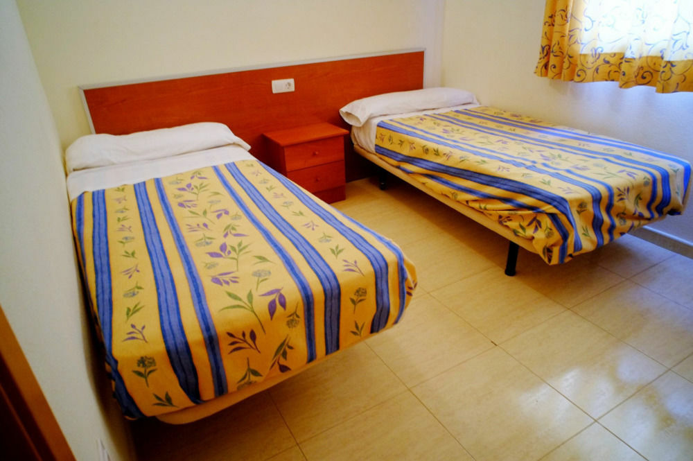 Apartamentos Marcomar 3000 Alcoceber ภายนอก รูปภาพ