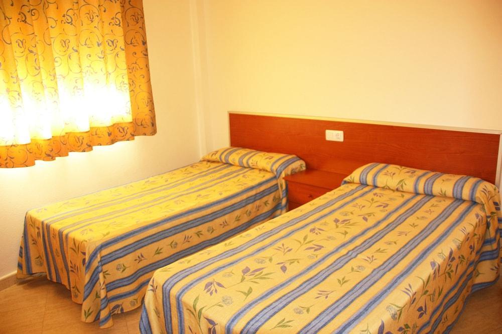 Apartamentos Marcomar 3000 Alcoceber ภายนอก รูปภาพ